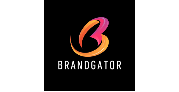 Brand Gator Logo