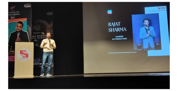 Rajat Sharma
