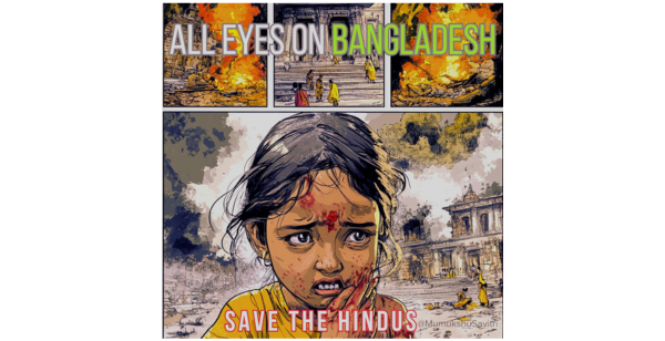 Genocide Against Bangladeshi Hindus