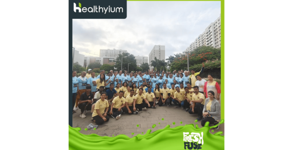 Healthyium