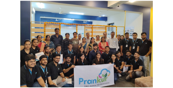 Salesforce certification welcome at Tech Matrix