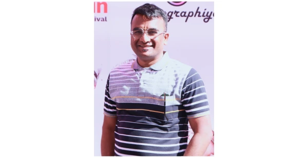 Dr. Nayan Prakash Gandhi