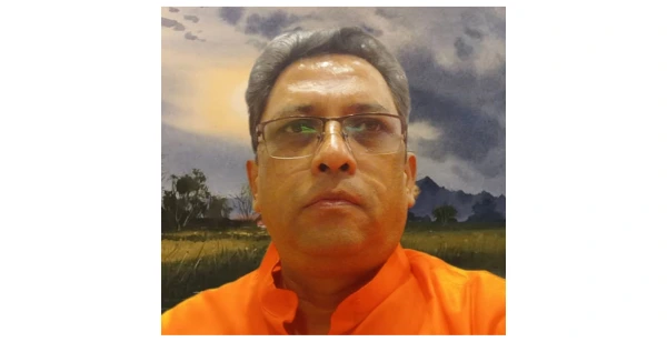 Debdutta Gomes