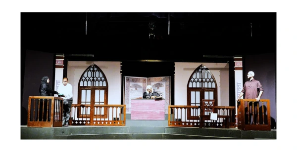 Rashtragranth Play