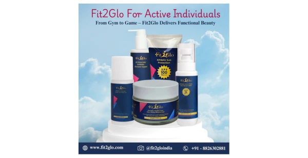 fit2glo skincare