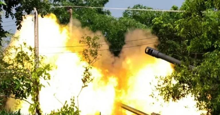 Thailand–Cambodia Border Clash