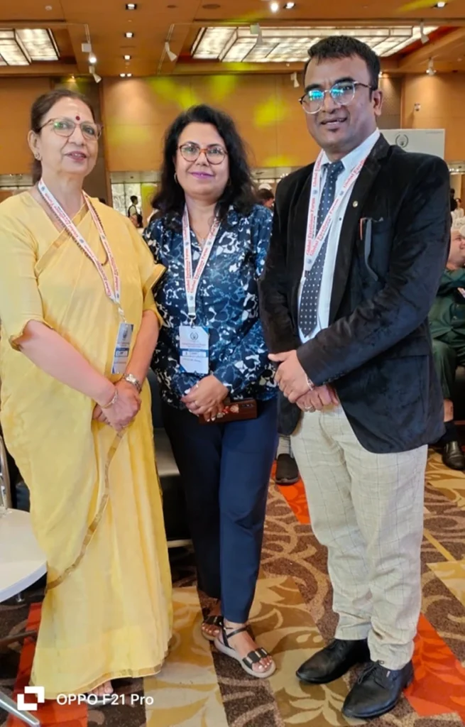 Dr. Nayan Prakash Gandhi