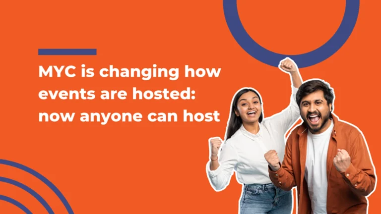 Meet Your Circle event hosting