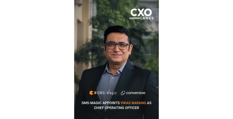 SMS-Magic Vikas Narang
