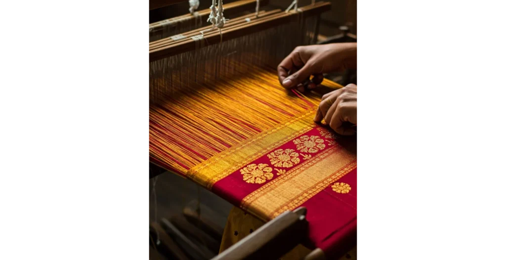 Aaavjo Sarees