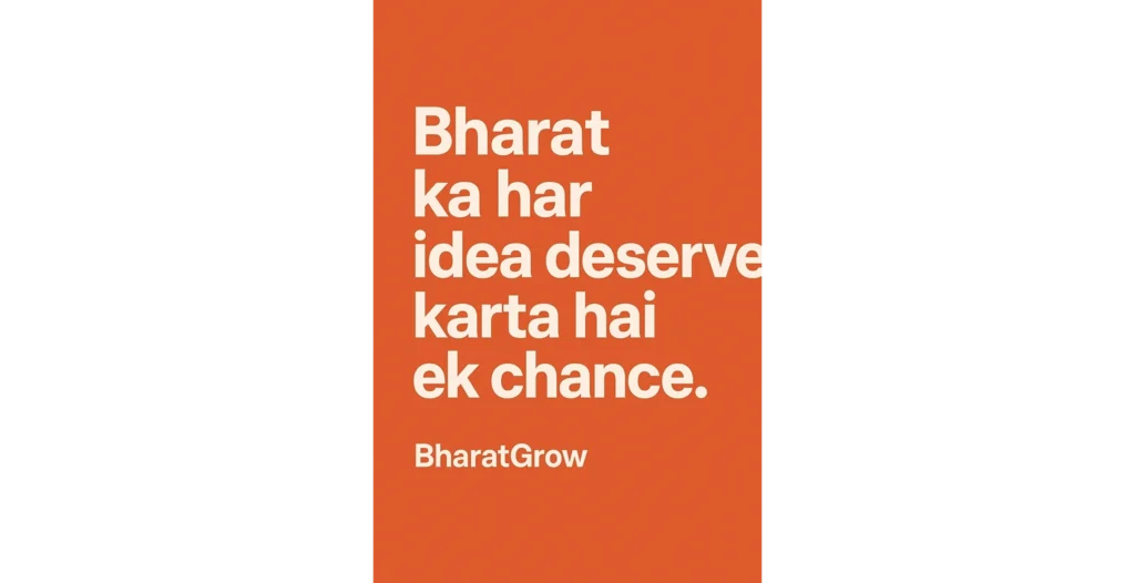 BharatGrow
