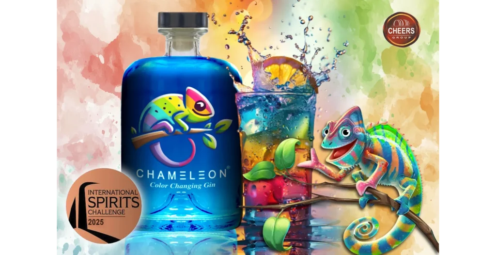 Chameleon Gin