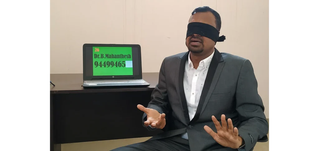 Dr. Raviprasad Sajjan