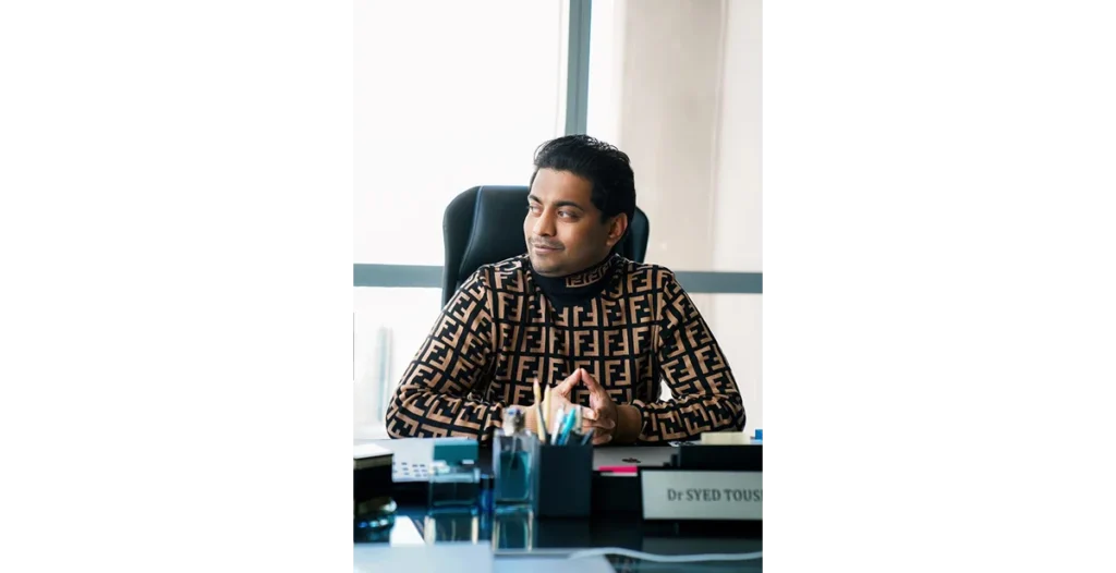 Dr Syed Touseef