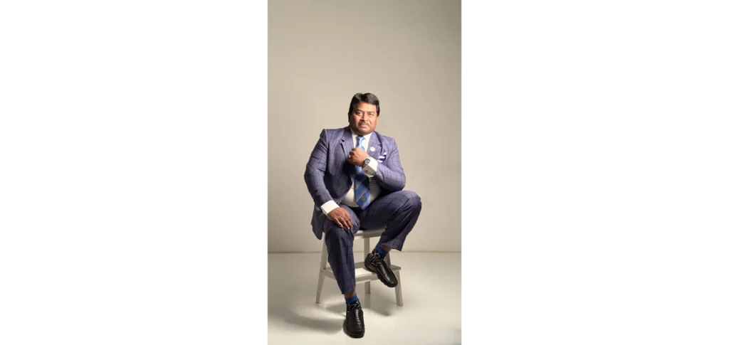 Dr Hari Krishna Maram