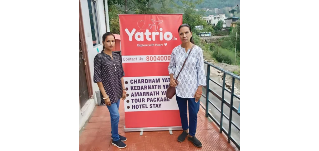 Yatrio.in travel services