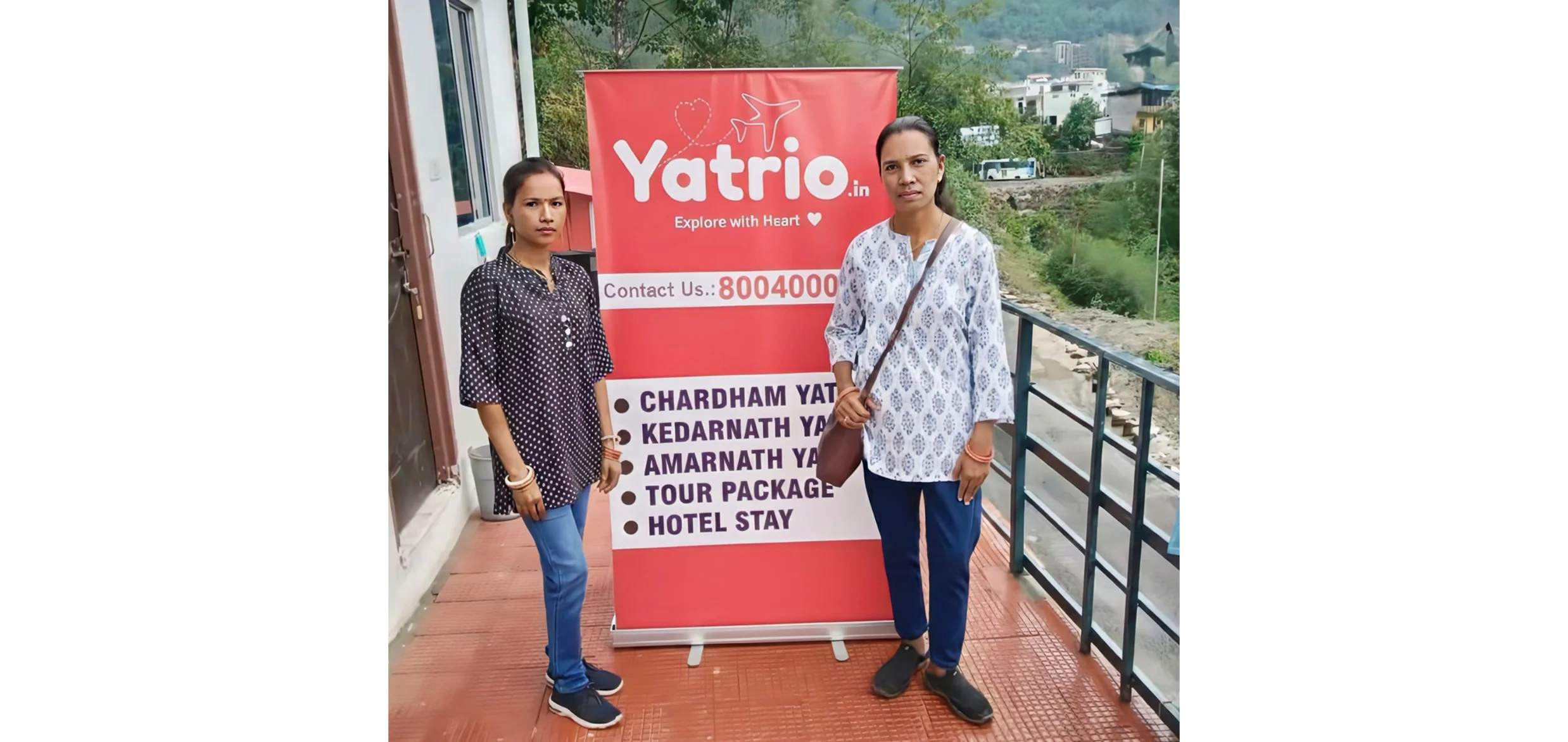 Yatrio.in travel services