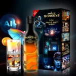 The Three Monkeys Single-Malt