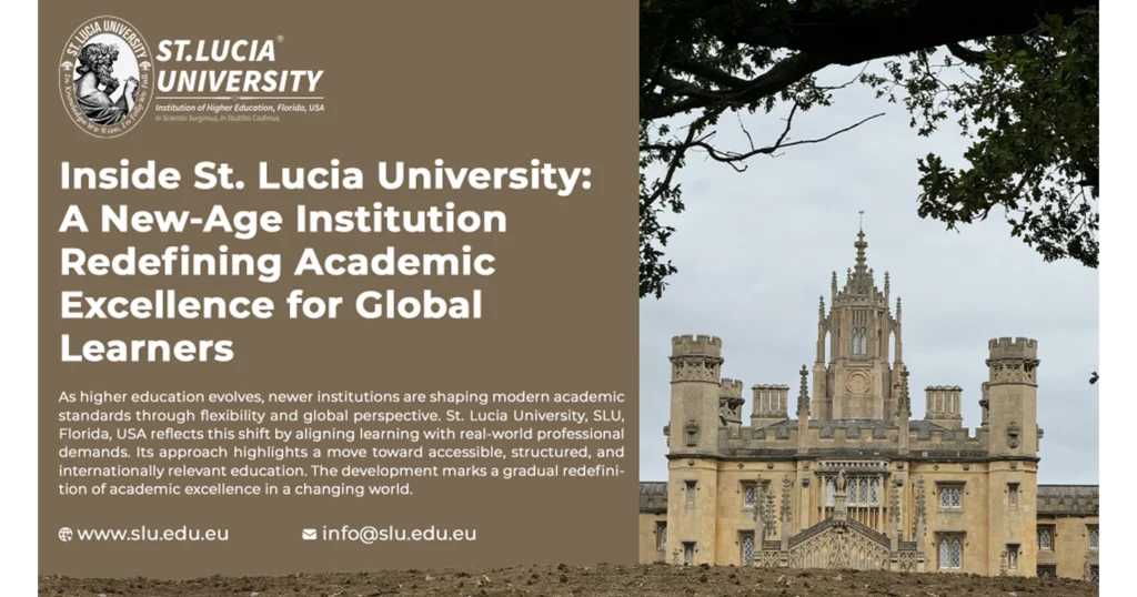 St. Lucia University