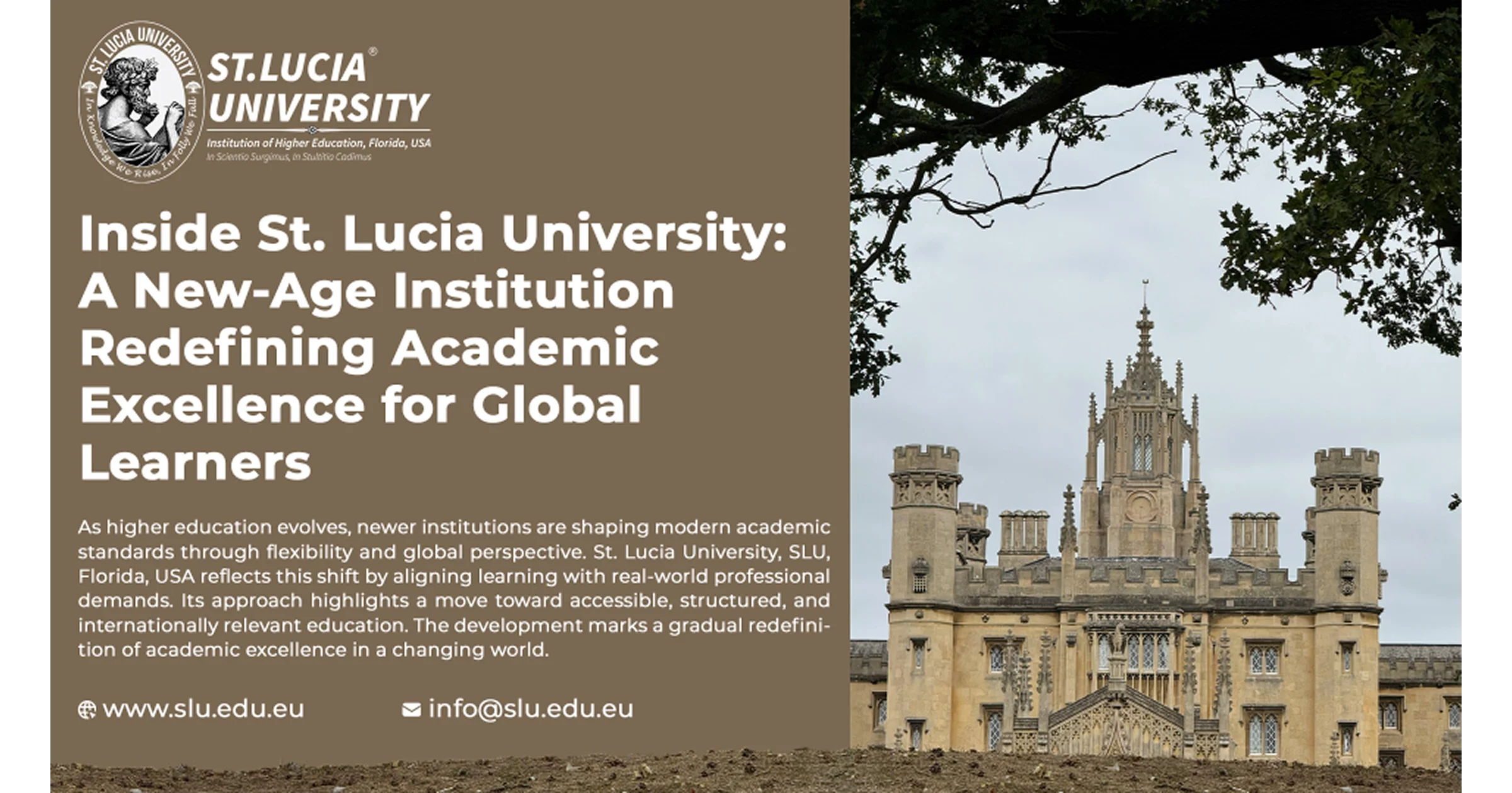 St. Lucia University