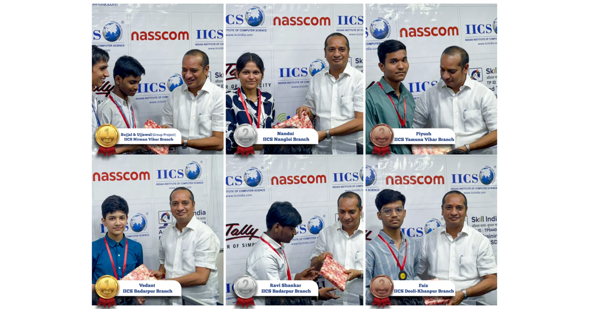 IICS Computer Education