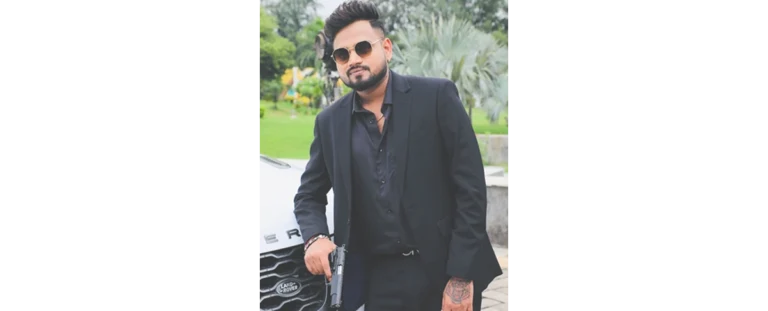 Being Musical Records Akash Kumar